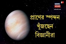 শুক্রে প্রাণের খোঁজে বিজ্ঞানীরা, চারিদিকে ফসফিন গ্যাস যা তৈরী করে Bacteria