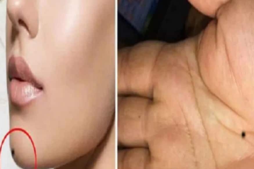 চোখে পাতায় তিল আছে? যদি ডান পাতায় তিল থাকে, তাঁরা অনেক বেশি সংবেদনশীল হন৷ কানে তিল থাকা ব্যক্তি দীর্ঘায়ু হন৷ স্ত্রী বা পুরুষের মুখমণ্ডলের আশপাশে তিল থাকলে, তাঁরা সুখী ও ভদ্র হন। মুখে তিল থাকলে ব্যক্তি ভাগ্যে ধনী হন। তাঁর জীবনসঙ্গী বা সঙ্গিনী খুব সুখী হন। নাকে তিল থাকলে ব্যক্তি প্রতিভাবান হন এবং সুখী হন। যে নারীর নাকে তিল রয়েছে তাঁরা সৌভাগ্যবতী হন। যাদের ঠোঁটের উপরের দিকে তিল রয়েছে তাদের হৃদয় ভালোবাসায় ভরপুর। এঁদের যৌনইচ্ছে প্রবল হয়৷ তবে তিল ঠোঁটের নীচে থাকলে সে ব্যক্তির জীবনে দারিদ্র্য থাকে৷ গালে লাল তিল থাকা শুভ। বাঁ গালে কালো তিল থাকলে, ব্যক্তি নির্ধন হয়। কিন্তু ডান গালে কালো তিল থাকলে তা ব্যক্তিকে ধনী করে। চোখে পাতায় তিল আছে? যদি ডান পাতায় তিল থাকে, তাঁরা অনেক বেশি সংবেদনশীল হন৷ কানে তিল থাকা ব্যক্তি দীর্ঘায়ু হন৷ স্ত্রী বা পুরুষের মুখমণ্ডলের আশপাশে তিল থাকলে, তাঁরা সুখী ও ভদ্র হন। মুখে তিল থাকলে ব্যক্তি ভাগ্যে ধনী হন। তাঁর জীবনসঙ্গী বা সঙ্গিনী খুব সুখী হন। নাকে তিল থাকলে ব্যক্তি প্রতিভাবান হন এবং সুখী হন। যে নারীর নাকে তিল রয়েছে তাঁরা সৌভাগ্যবতী হন। যাদের ঠোঁটের উপরের দিকে তিল রয়েছে তাদের হৃদয় ভালোবাসায় ভরপুর। এঁদের যৌনইচ্ছে প্রবল হয়৷ তবে তিল ঠোঁটের নীচে থাকলে সে ব্যক্তির জীবনে দারিদ্র্য থাকে৷ গালে লাল তিল থাকা শুভ। বাঁ গালে কালো তিল থাকলে, ব্যক্তি নির্ধন হয়। কিন্তু ডান গালে কালো তিল থাকলে তা ব্যক্তিকে ধনী করে।