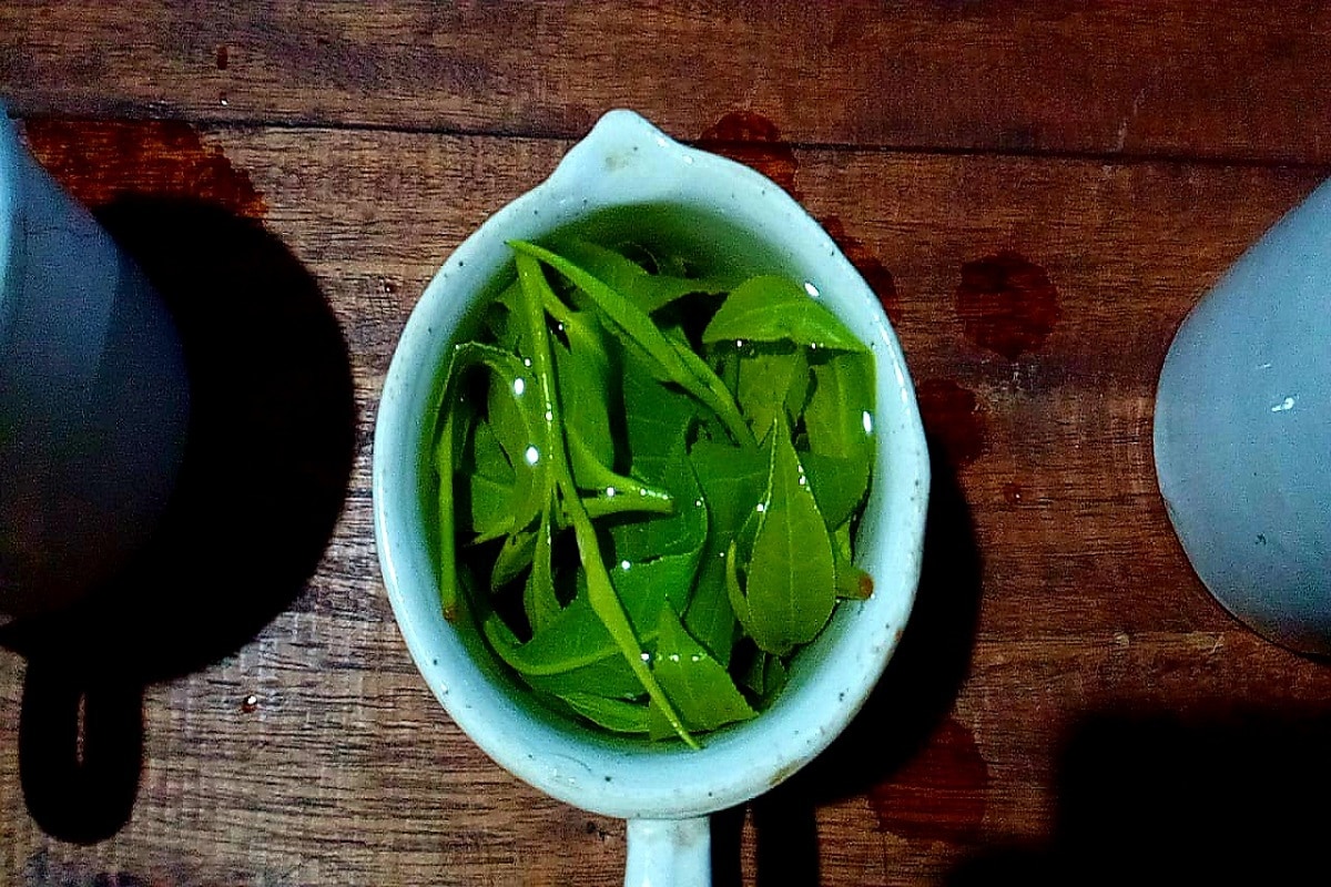 গুয়াহাটি চা নিলাম কেন্দ্রও এবছর বিরাট মুনাফা দেখতে পাচ্ছে৷ গড়ে অসম চা ২৮০ থেকে ৩০০ টাকা কেজি দরে নিলাম হয়৷ টি অ্যাসোসিয়েশন অফ ইন্ডিয়া-র (গুয়াহাটি) সচিব দীপাঞ্জল ডেকার কথায়, 'যদি চা উত্পাদকরা ভাল দাম পান, তা হলে সবুজ পাতার জন্য মোটা অঙ্কের দাম দিতেই হবে৷ উত্পাদন কমায়, গ্রিন টি-এর মান আরও ভাল হয়ে গিয়েছে৷' গুয়াহাটি চা নিলাম কেন্দ্রও এবছর বিরাট মুনাফা দেখতে পাচ্ছে৷ গড়ে অসম চা ২৮০ থেকে ৩০০ টাকা কেজি দরে নিলাম হয়৷ টি অ্যাসোসিয়েশন অফ ইন্ডিয়া-র (গুয়াহাটি) সচিব দীপাঞ্জল ডেকার কথায়, 'যদি চা উত্পাদকরা ভাল দাম পান, তা হলে সবুজ পাতার জন্য মোটা অঙ্কের দাম দিতেই হবে৷ উত্পাদন কমায়, গ্রিন টি-এর মান আরও ভাল হয়ে গিয়েছে৷'