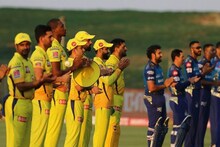 MI vs CSK: ধোনির চেন্নাইয়ের সামনে জয়ের জন্য ১৬৩ রানের টার্গেট রাখল মুম্বই