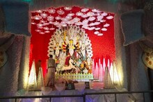 ঘরে বসেই ঠাকুর দেখুন: সমাজসেবী, হিন্দুস্থান পার্ক, বালিগঞ্জ কালচারাল
