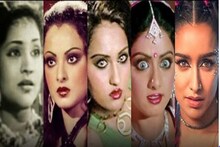 শ্রীদেবী, রেখা, রিনা রায়ের মতো এবার বড় পর্দায় 'নাগিন' শ্রদ্ধা কাপুর !