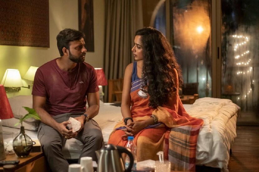 একটি গুরুত্বপূর্ণ চরিত্রে দেখা যাবে অমৃতা চট্টোপাধ্যায়কে।