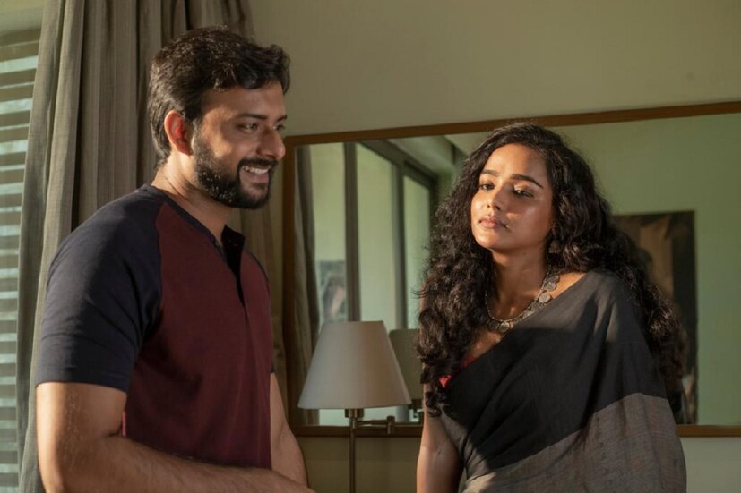 এই প্রথম গোয়েন্দার ভূমিকায় অভিনয় করছেন তুহিনা।