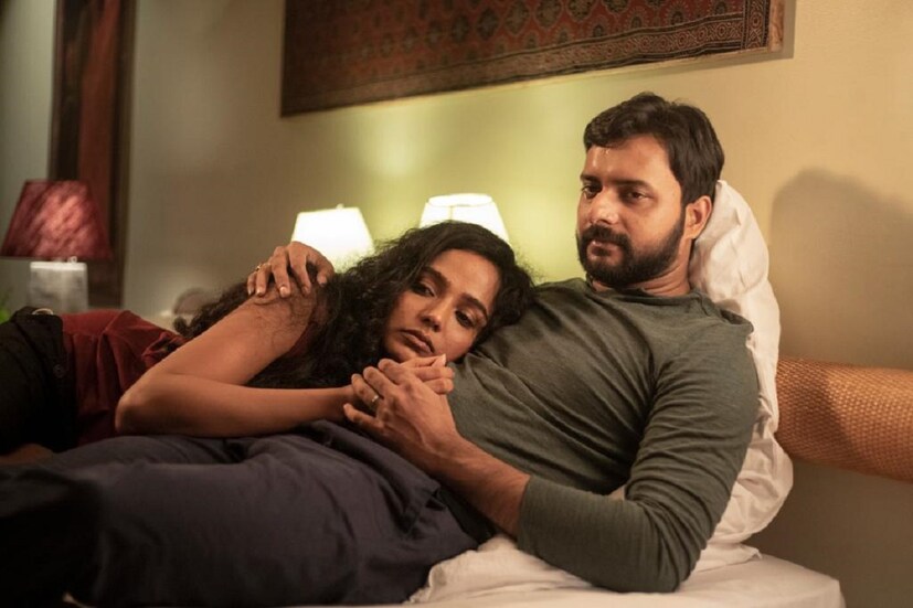 এই পুজোয় রহস্যের কিনারা করতে হাজির দময়ন্তী। রইল এই সিরিজের নেপথ্য দৃশ্য।