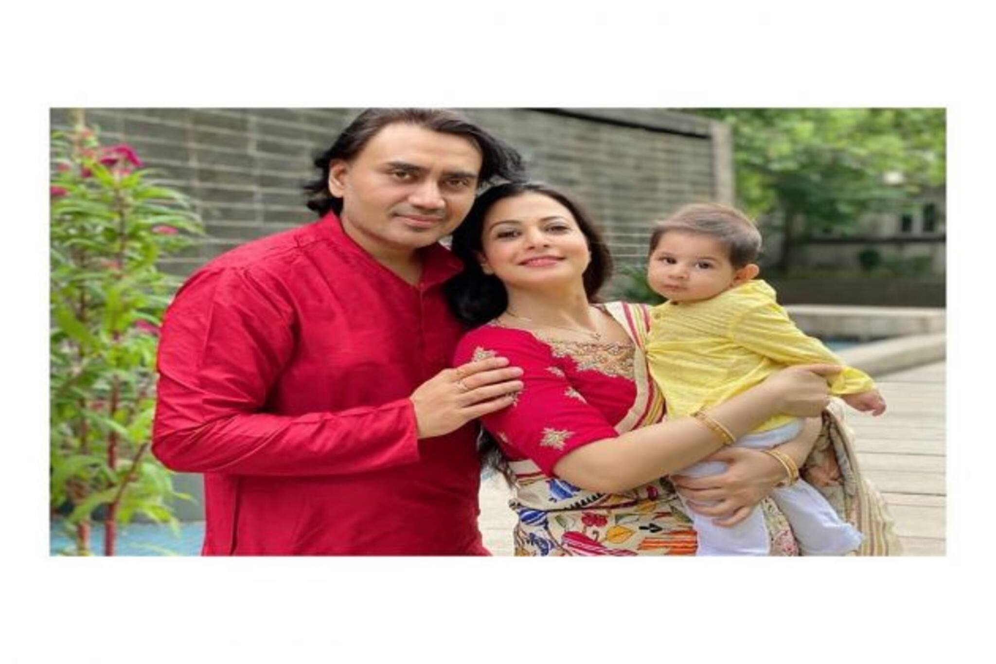 পাঁচ মাস পর ছেলের নাম রাখলেন কোয়েল ! অষ্টমীতে ছবি শেয়ার করে জানালেন সন্তানের নাম