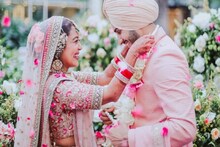 নেহা-রোহনপ্রীতের বিয়ের পোশাক দেখে কাদের বিয়ের ছবি মনে পড়ছে?নেটদুনিয়ায় চর্চা
