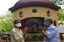 করোনার ভয়! এ বছর বন্ধ ‘কোলাকুলি’