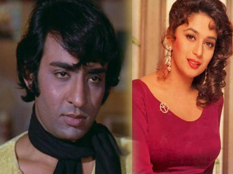 ৫. রঞ্জিত ও মাধুরী দীক্ষিত- ‘প্রেম প্রতিজ্ঞা’- সিনেমায় ‘ব্যাডম্যান’ ইমেজই চিরকাল অভিনেতা রঞ্জিতের ৷ ‘প্রেম প্রতিজ্ঞা’ ছবির ধর্ষণের দৃশ্যে মাধুরীর উপর গায়ের জোরই দেখাতে শুরু করেন রঞ্জিত ! মাধুরী এই ঘটনায় যথেষ্ট ভয় পেয়ে গিয়েছিলেন ৷ ৫. রঞ্জিত ও মাধুরী দীক্ষিত- ‘প্রেম প্রতিজ্ঞা’- সিনেমায় ‘ব্যাডম্যান’ ইমেজই চিরকাল অভিনেতা রঞ্জিতের ৷ ‘প্রেম প্রতিজ্ঞা’ ছবির ধর্ষণের দৃশ্যে মাধুরীর উপর গায়ের জোরই দেখাতে শুরু করেন রঞ্জিত ! মাধুরী এই ঘটনায় যথেষ্ট ভয় পেয়ে গিয়েছিলেন ৷