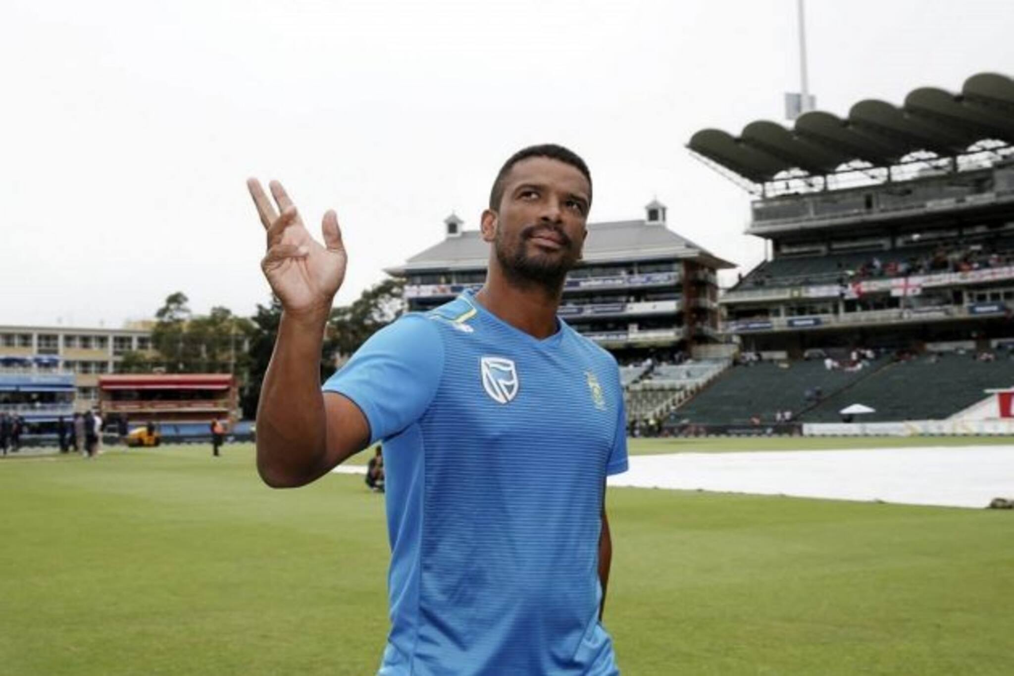 দক্ষিণ আফ্রিকার প্রাক্তন ক্রিকেটার ভারনন ফিল্যান্ডারের ভাইকে গুলি করে হত্যা !