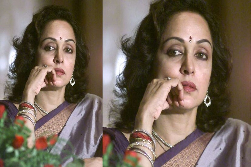 •অতিরঞ্জিত সাজ পছন্দ করেন না হেমা৷ তাই হাল্কা সাজে তিনি ধরা দেন, ছবিতে হোক বা ব্যক্তিগত জীবনে৷ 