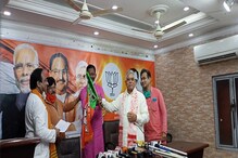 দিঘায় রাজনীতির বাজার গরম, প্রাক্তন বাম বিধায়ক যোগ দিলেন বিজেপিতে দিঘায় রাজনীতির বাজার গরম, প্রাক্তন বাম বিধায়ক যোগ দিলেন বিজেপিতে