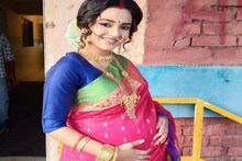 ফের প্রেগন্যান্ট ‘চুনি’, এক গা গয়না পরে গর্ভবতী হয়ে ছবি পোস্ট অন্বেষার