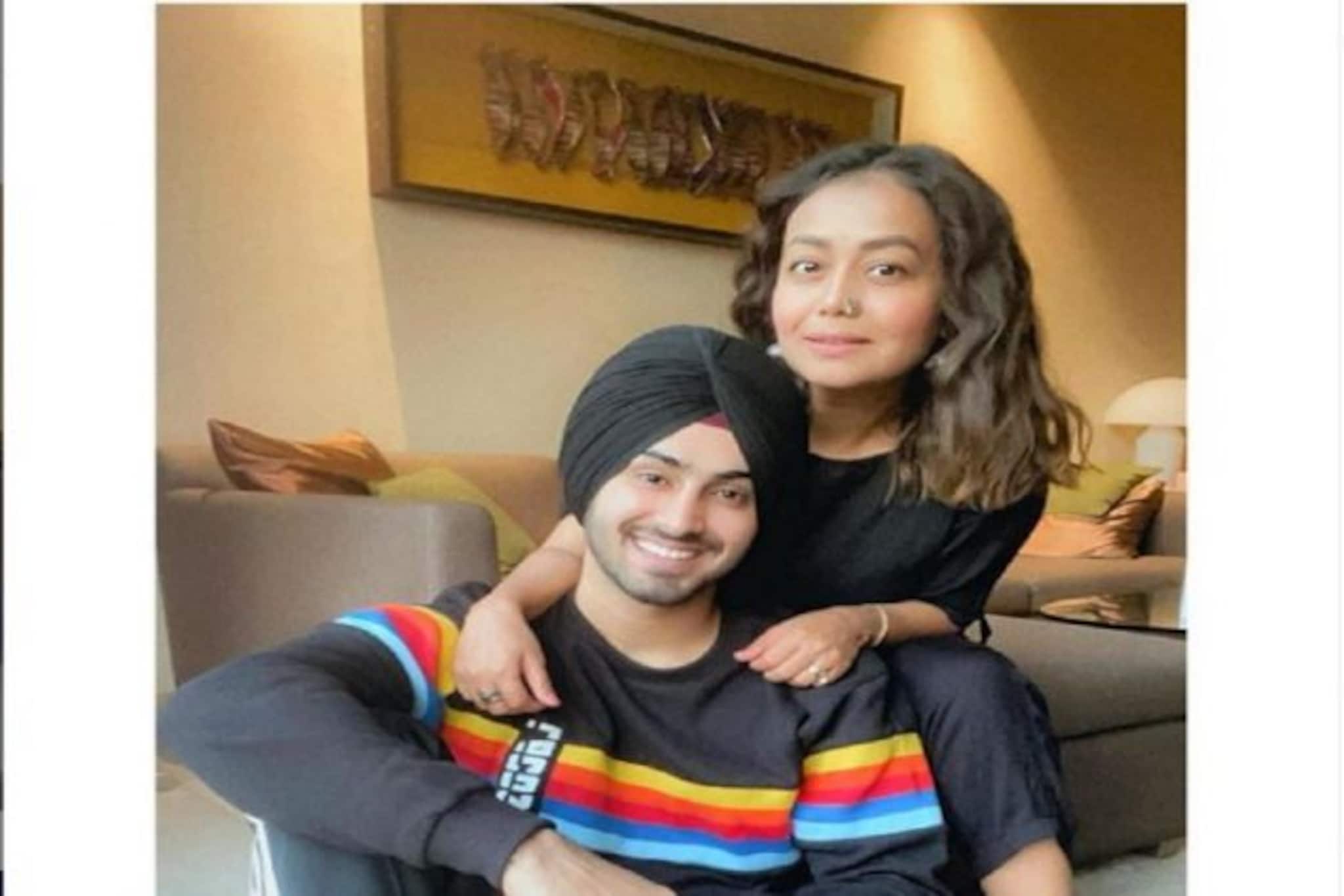 হবু বরের সঙ্গে আদরের ছবি শেয়ার করলেন নেহা! সত্যিই কি বিয়েটা তিনি করছেন?নাকি গুজব