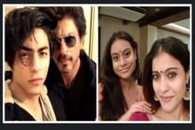 শাহরুখের ছেলের সঙ্গে কি পালিয়ে যাবে কাজলের মেয়ে ? এসব কি বলছেন করণ জোহর