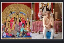 পাড়ার পুজোয় মহারাজ ! সৌরভকে নিয়েই নিউ নর্মাল পুজো পরিকল্পনা ক্লাবের