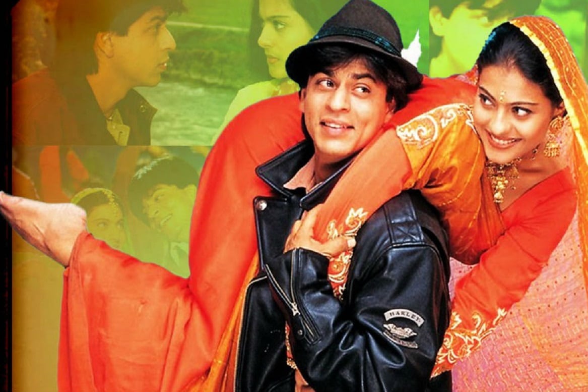 রাজ-সিমরনের রোমান্সের কাহানি অবলম্বনে ছবিটি ২০ অক্টোবর ১৯৯৫ সালে মুক্তি পেয়েছিল ৷ বিদেশের মাটিতেও প্রবাসীদের মনে দেশপ্রেম ছড়িয়েছে এই ছবিটি ৷ রাজ-সিমরনের রোমান্সের কাহানি অবলম্বনে ছবিটি ২০ অক্টোবর ১৯৯৫ সালে মুক্তি পেয়েছিল ৷ বিদেশের মাটিতেও প্রবাসীদের মনে দেশপ্রেম ছড়িয়েছে এই ছবিটি ৷