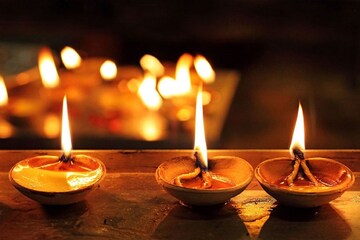 জানেন কেন দিওয়ালিতে প্রদীপ জ্বালাতে হয় ?