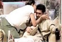 ঘরের একটা পুরুষকেও ছাড়ছেন না, রাহুলের পর এয়জাজকে পবিত্র চুমু