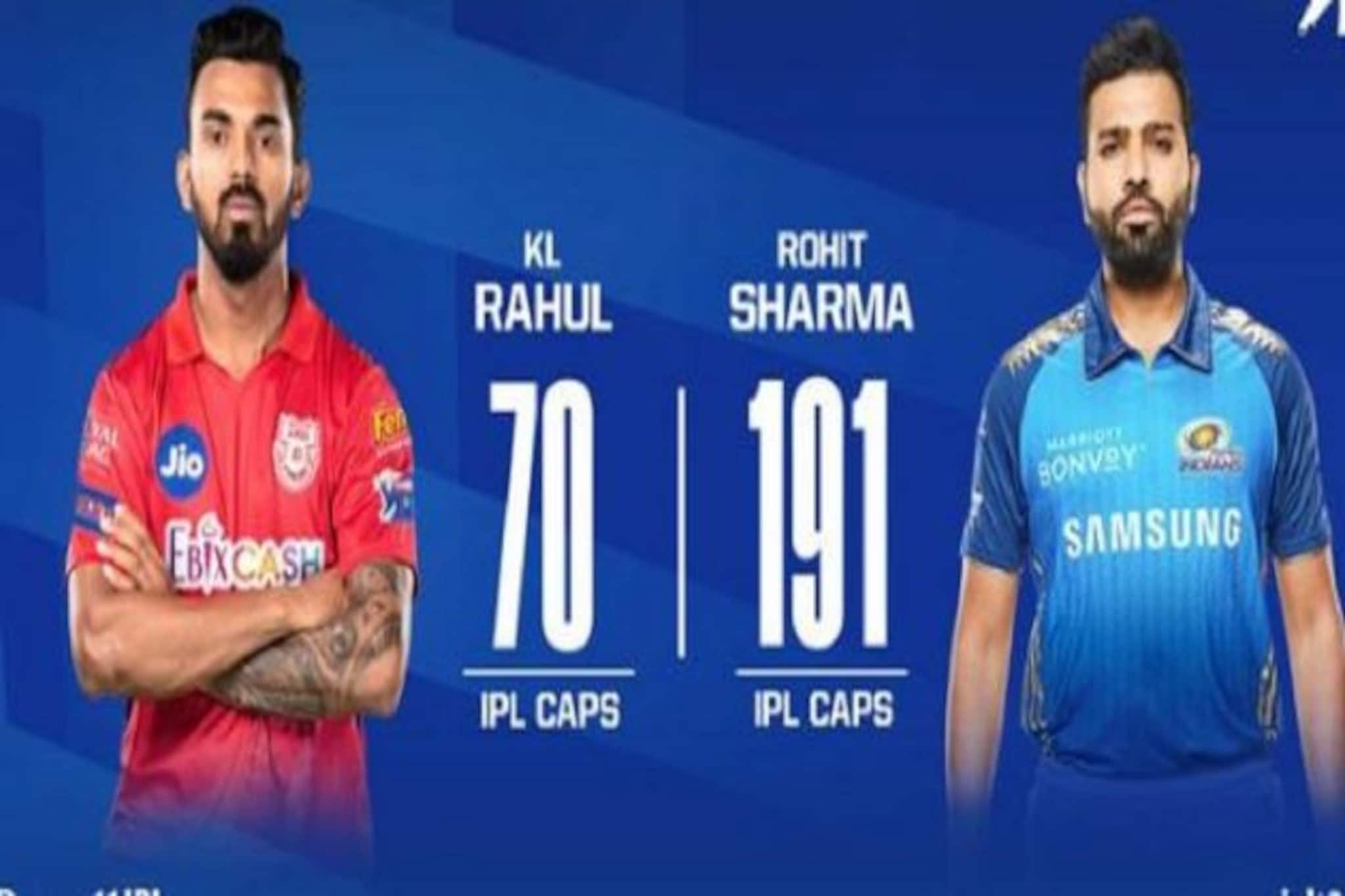 MIvsKXIP: মুম্বইয়ের বিরুদ্ধে টসে জিতে ফিল্ডিং পঞ্জাবের,জয়ে ফিরতে মরিয়া দু' দল