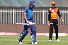 MI vs SRH: প্রথমে ব্যাট করে বড় রান মুম্বইয়ের, হায়দরাবাদের টার্গেট ২০৯ MI vs SRH: প্রথমে ব্যাট করে বড় রান মুম্বইয়ের, হায়দরাবাদের টার্গেট ২০৯