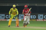 CSK vs KXIP: পঞ্জাবকে টানলেন রাহুল- পুরান, চেন্নাইয়ের টার্গেট ১৭৯