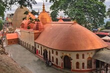 দুর্গাপুজোর আগেই ভক্তদের জন্য খুলে গেল কামাখ্যা মায়ের মন্দির, দেখুন মায়ের রূপ