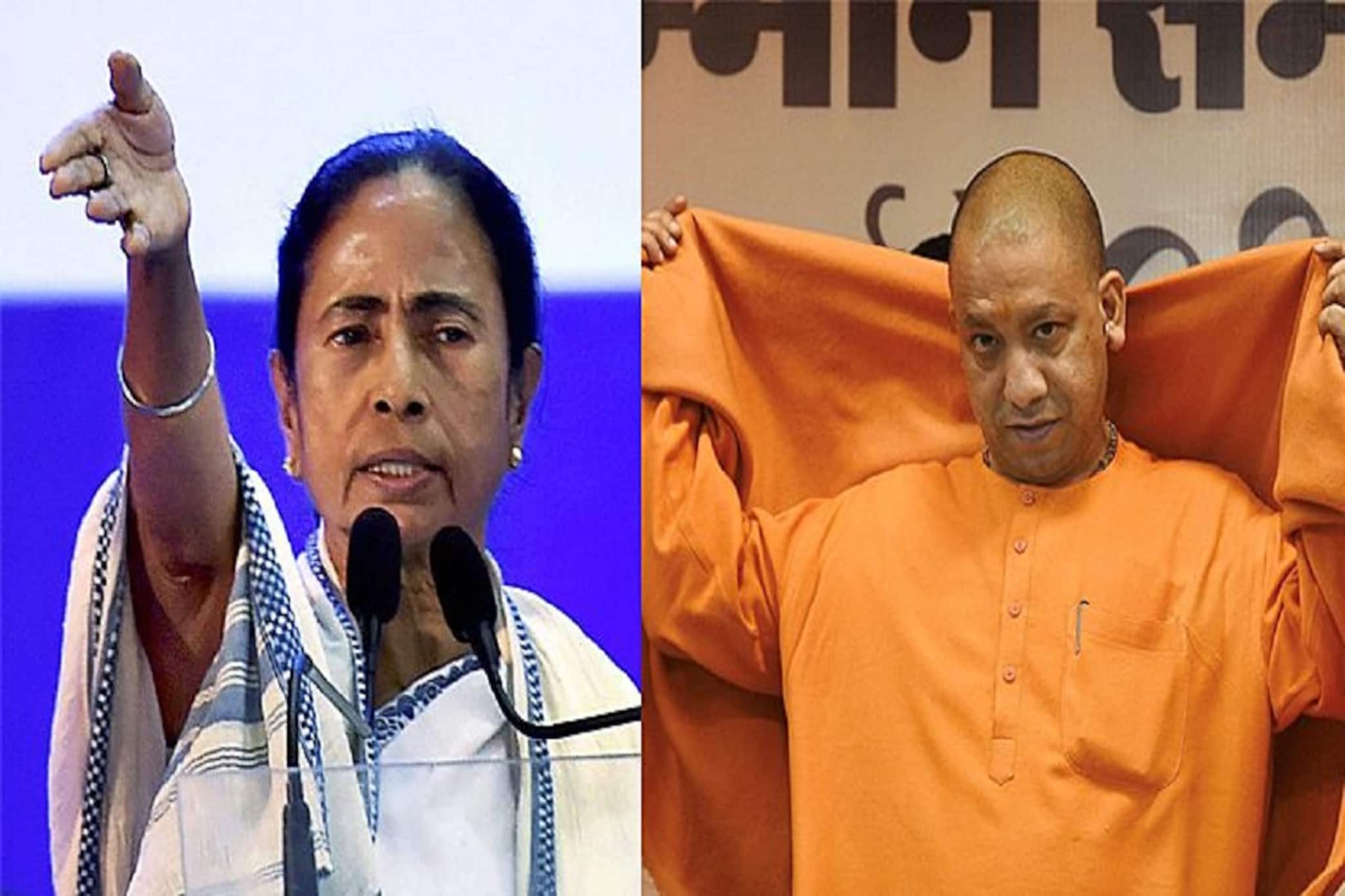 UP-র ধর্ষণ কাণ্ডে যোগী সরকারের নিন্দা করলেন মুখ্যমন্ত্রী মমতা বন্দ্যোপাধ্যায়