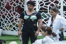 টি শার্টের ওপর মেয়েদের অন্তর্বাস পরে গোটা বাড়িতে ঘুরলেন অভিনেতা, জমজমাট বিগবস