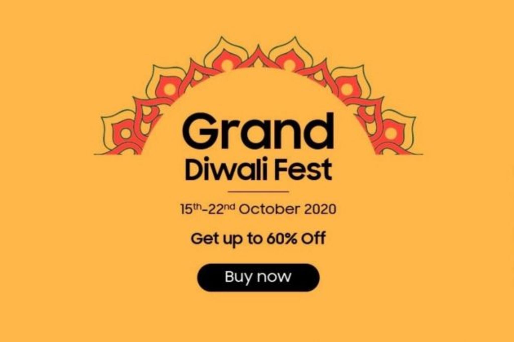 Samsung গ্র্যান্ড দিওয়ালি ফেস্ট সেল, দেখে নিন কোন কোন জিনিসে মিলছে কত ছাড়