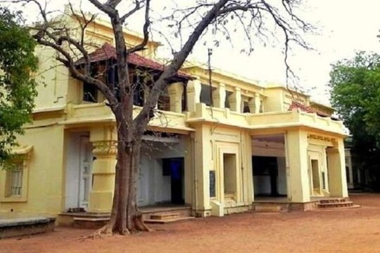 শান্তিনিকেতন ক্যাম্পাস। ফাইল চিত্র।