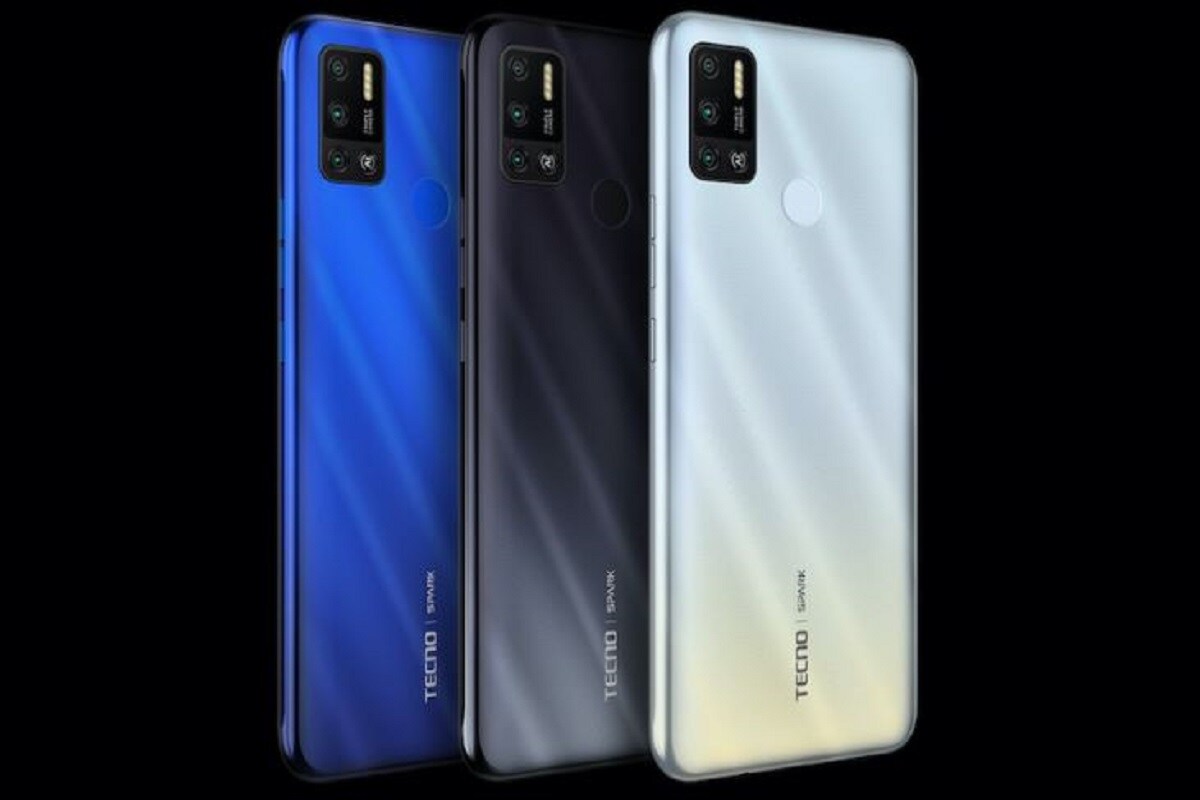•TECNO SPARK 6 AIR৭ ইঞ্চি ডিসপ্লের এই ফোন আপনার নজর কাড়বে। সেলে এই ফোনের দাম কমেছে প্রায় ২০০০ টাকা। অর্থাৎ ১০,৪৯৯ টাকার বদলে এই ফোন পাওয়া যাবে ৮,৬৯৯ টাকায়। যাঁদের Amazon কুপন রয়েছে, তাঁরা পাচ্ছেন অতিরিক্ত ২০০ টাকার ছাড়। EMI অপশনের পাশাপাশি থাকছে ৮,২৫০ টাকা পর্যন্ত এক্সচেঞ্জ অফার। উল্লেখ্য, ৮ মেগাপিক্সেলের AI সেলফি ক্যামেরার পাশাপাশি ৬,০০০ mAh ব্যাটারি থাকছে এই ফোনে। •TECNO SPARK 6 AIR৭ ইঞ্চি ডিসপ্লের এই ফোন আপনার নজর কাড়বে। সেলে এই ফোনের দাম কমেছে প্রায় ২০০০ টাকা। অর্থাৎ ১০,৪৯৯ টাকার বদলে এই ফোন পাওয়া যাবে ৮,৬৯৯ টাকায়। যাঁদের Amazon কুপন রয়েছে, তাঁরা পাচ্ছেন অতিরিক্ত ২০০ টাকার ছাড়। EMI অপশনের পাশাপাশি থাকছে ৮,২৫০ টাকা পর্যন্ত এক্সচেঞ্জ অফার। উল্লেখ্য, ৮ মেগাপিক্সেলের AI সেলফি ক্যামেরার পাশাপাশি ৬,০০০ mAh ব্যাটারি থাকছে এই ফোনে।