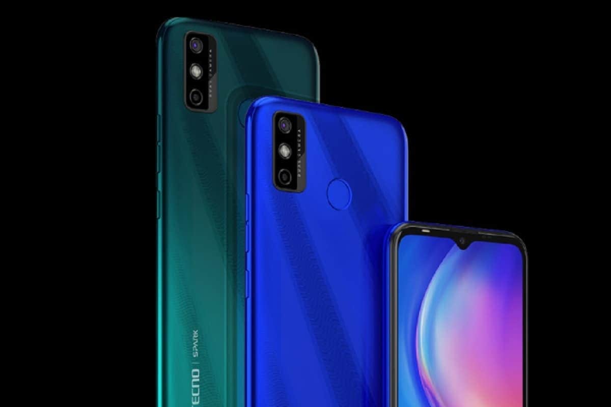 Tecno Spark Go 2020- টেকনো স্পার্ক গো ২০২০ এর ২ জিবি র্যাম ও ৩২ জিবি স্টোরেজের দাম ৬,৪৯৯ টাকা। ফোনটিতে রয়েছে মিডিয়াটেক হেলিও এ২০ প্রসেসর। সাথে ২ জিবি ২ জিবি র্যাম ও ৩২ জিবি ইন্টারনাল স্টোরেজ দেওয়া হয়েছে। ছবি তোলার জন্য ফোনে রয়েছে ডুয়েল রিয়ার ক্যামেরা সেটআপ। যার প্রাইমারি ক্যামেরা ১৩ মেগাপিক্সেলের আর সেকেন্ডারি ক্যামেরা AI লেন্স। সেলফির জন্য রয়েছে ৮ মেগাপিক্সেলের ক্যামেরা। ফোনটির পিছনে ফিঙ্গারপ্রিন্ট সেন্সর দেওয়া হয়েছে। এই ফোনে ৫,০০০ এমএএইচ এর বড় ব্যাটারি রয়েছে। এই ব্যাটারি ২৪ ঘণ্টা কলিং ও ৩৬ দিন স্ট্যান্ডবাই দেবে। Tecno Spark Go 2020- টেকনো স্পার্ক গো ২০২০ এর ২ জিবি র্যাম ও ৩২ জিবি স্টোরেজের দাম ৬,৪৯৯ টাকা। ফোনটিতে রয়েছে মিডিয়াটেক হেলিও এ২০ প্রসেসর। সাথে ২ জিবি ২ জিবি র্যাম ও ৩২ জিবি ইন্টারনাল স্টোরেজ দেওয়া হয়েছে। ছবি তোলার জন্য ফোনে রয়েছে ডুয়েল রিয়ার ক্যামেরা সেটআপ। যার প্রাইমারি ক্যামেরা ১৩ মেগাপিক্সেলের আর সেকেন্ডারি ক্যামেরা AI লেন্স। সেলফির জন্য রয়েছে ৮ মেগাপিক্সেলের ক্যামেরা। ফোনটির পিছনে ফিঙ্গারপ্রিন্ট সেন্সর দেওয়া হয়েছে। এই ফোনে ৫,০০০ এমএএইচ এর বড় ব্যাটারি রয়েছে। এই ব্যাটারি ২৪ ঘণ্টা কলিং ও ৩৬ দিন স্ট্যান্ডবাই দেবে।