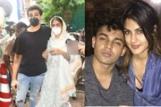 মাদক কাণ্ডে রিয়া জামিন পেলেও ভাই শৌভিকের জামিনের আবেদন খারিজ আদালতের