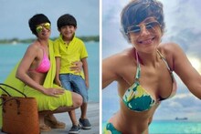 ৪৮ বছর বয়সে ফের মা হলেন মন্দিরা বেদি! স্বাগত জানালেন নতুন সদস্যকে