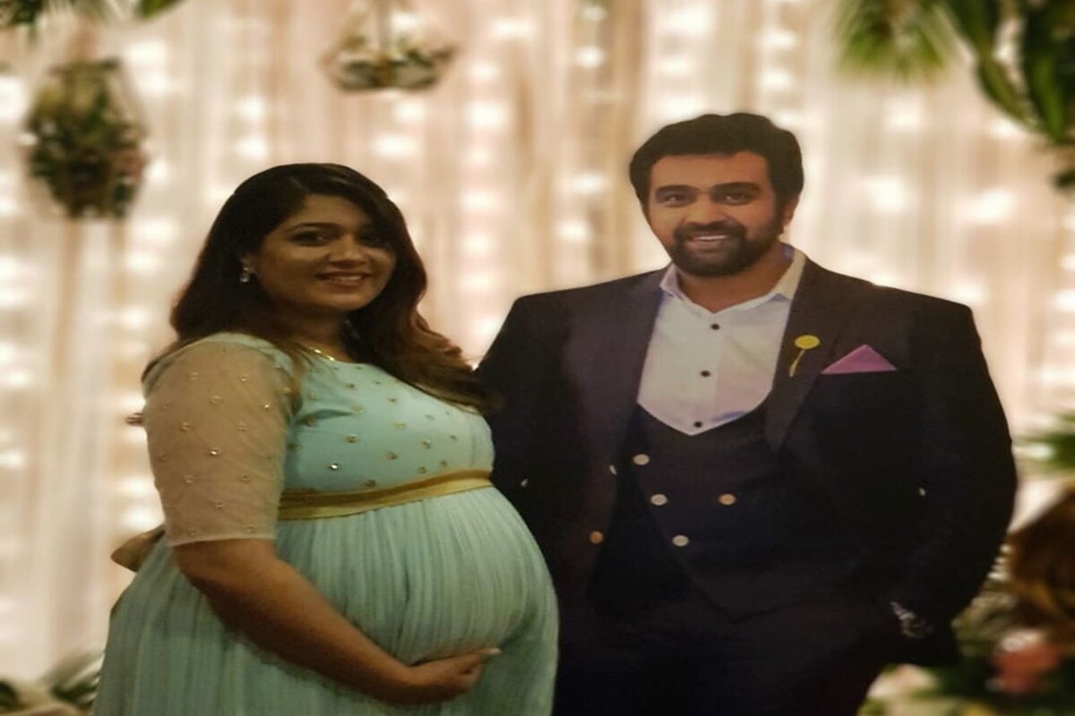 *পুত্র সন্তানের জন্ম দিলেন অভিনেত্রী মেঘনা রাজ। বৃহস্পতিবার সকাল ১১.০৭ মিনিটে বেঙ্গালুরুর একটি বেসরকারি হাসপাতালে ভূমিষ্ঠ হয় মেঘনা এবং প্রয়াত অভিনেতা চিরঞ্জীবী সারজার প্রথম সন্তান। ছবি: সংগৃহীত। *পুত্র সন্তানের জন্ম দিলেন অভিনেত্রী মেঘনা রাজ। বৃহস্পতিবার সকাল ১১.০৭ মিনিটে বেঙ্গালুরুর একটি বেসরকারি হাসপাতালে ভূমিষ্ঠ হয় মেঘনা এবং প্রয়াত অভিনেতা চিরঞ্জীবী সারজার প্রথম সন্তান। ছবি: সংগৃহীত।