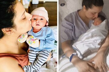 ছোট্ট ইউভানের প্রথম দুর্গাপুজো, মহাষ্টমীর সকালে শুভশ্রী-ছেলের আদুরে ছবি শেয়ার করলেন রাজ, ভাইরাল... ছোট্ট ইউভানের প্রথম দুর্গাপুজো, মহাষ্টমীর সকালে শুভশ্রী-ছেলের আদুরে ছবি শেয়ার করলেন রাজ, ভাইরাল...