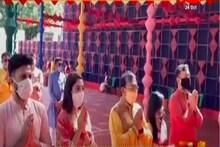 স্বামীর সঙ্গে কোমর দোলালেন নুসরত, বিয়ের পর সুরুচিতে প্রথম অঞ্জলি দিলেন সৃজিত ঘরণী, দেখুন...