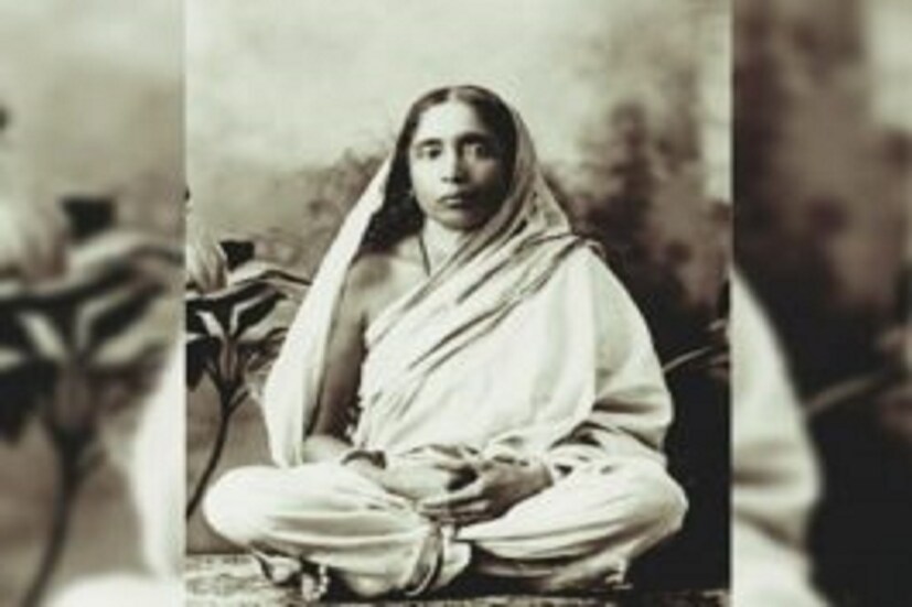 ঠাকুর শ্রীশ্রী রামকৃষ্ণ পরমহংসদেবের যোগ্যতম সহধর্মিনী তিনি ৷ ঠাকুরের চিন্তাভাবনা রূপায়ন করে ঘরে ঘরে নিজেকে জগজ্জননী রূপে প্রতিষ্ঠা করেছেন ৷