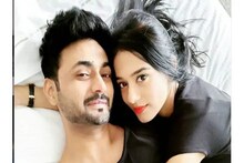 ছেলের জন্য নাম খুঁজতে Instagram-এ আবেদন অমৃতা রাও-RJ অনমোলের,নাম পাঠাবেন না কি?