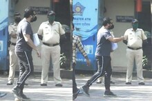 পায়েলের #MeeToo অভিযোগ, হাজিরা দিতে ভারসোভা থানায় পৌঁছলেন পরিচালক অনুরাগ কাশ্যপ
