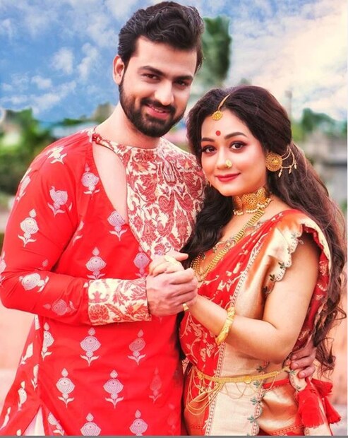'জীবন সাথী' ধারাবাহিকের জনপ্রিয় চরিত্র তূর্ণের ভূমিকায় অভিনয় করেন রুদ্রজিৎ।