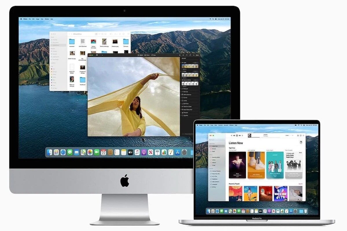 আজ অ্যাপেল লঞ্চ করতে চলেছে অপারেটিং সিস্টেম macOS-এর লেটেস্ট ভার্সন macOS Big। Sur আর iPad Air- এই দুটি প্রোডাক্টও লঞ্চ করতে পারে কোম্পানি, কিন্তু এই দুটি প্রোডাক্ট সম্পর্কে এখনও কোনও তথ্য জানানো হয় নি। মনে করা হচ্ছে যে আজকের রাতের ইভেন্টে কোম্পানি এই দুটি প্রোডাক্টের লঞ্চ ডেট ঘোষণা করতে পারে কোম্পানি। আজ অ্যাপেল লঞ্চ করতে চলেছে অপারেটিং সিস্টেম macOS-এর লেটেস্ট ভার্সন macOS Big। Sur আর iPad Air- এই দুটি প্রোডাক্টও লঞ্চ করতে পারে কোম্পানি, কিন্তু এই দুটি প্রোডাক্ট সম্পর্কে এখনও কোনও তথ্য জানানো হয় নি। মনে করা হচ্ছে যে আজকের রাতের ইভেন্টে কোম্পানি এই দুটি প্রোডাক্টের লঞ্চ ডেট ঘোষণা করতে পারে কোম্পানি।