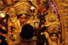 এ বছর সন্ধি পুজো সকালে, কখন হবে অষ্টমীর অঞ্জলি? জেনে নিন সম্পূর্ণ পুজোর নির্ঘণ্ট এ বছর সন্ধি পুজো সকালে, কখন হবে অষ্টমীর অঞ্জলি? জেনে নিন সম্পূর্ণ পুজোর নির্ঘণ্ট