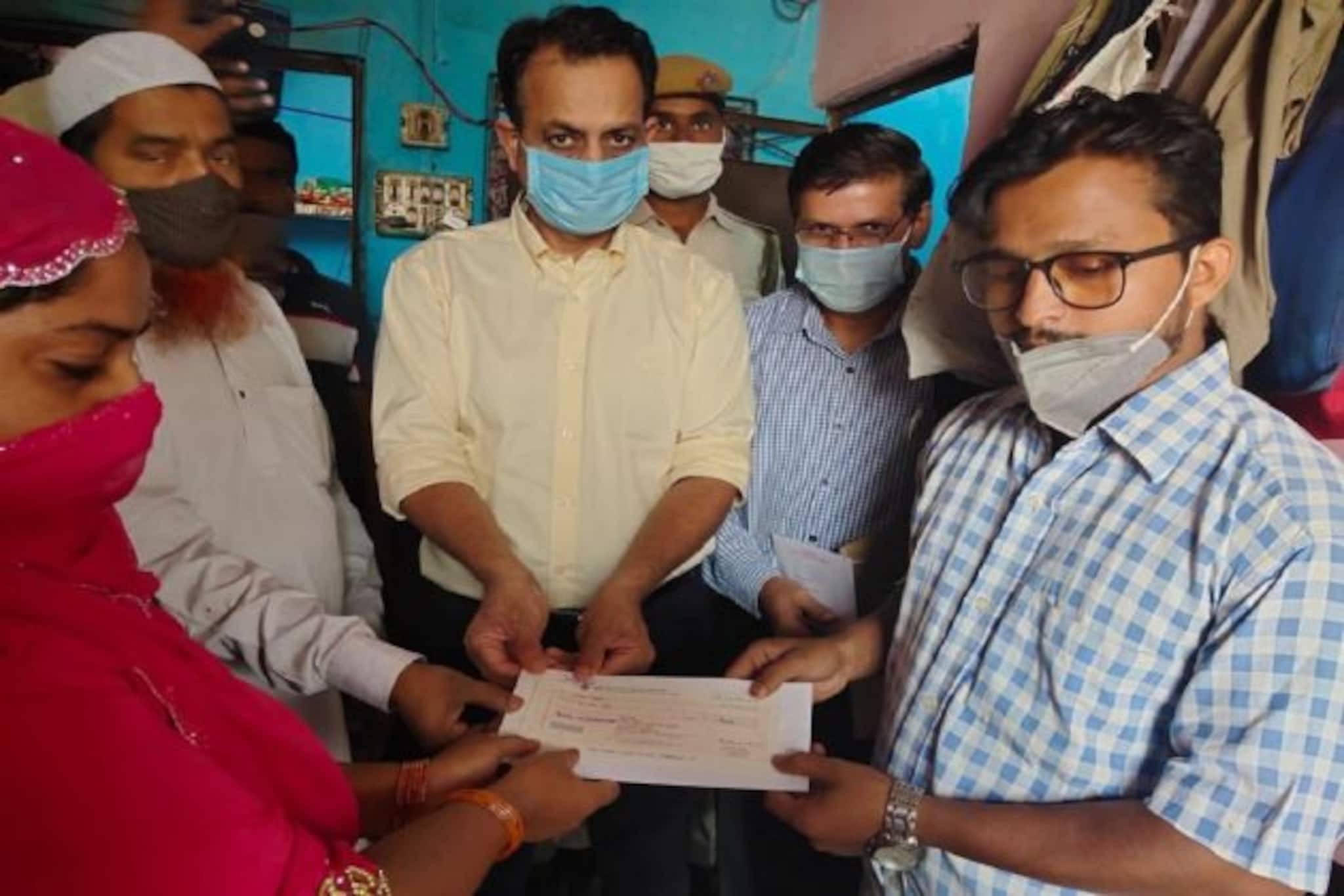 জীবন বাজি রেখে করোনা রোগীর সেবা, প্রয়াত আরিফের পরিবারের পাশে রাষ্ট্রপতি