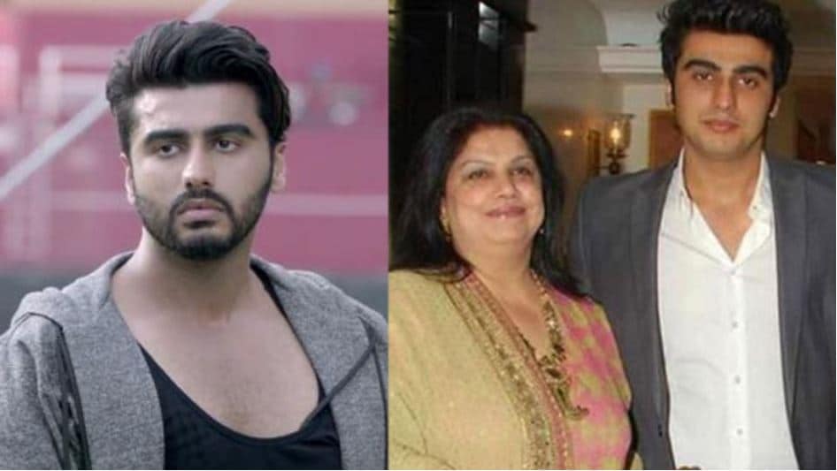 শুধু অর্জুন কাপুরকেই নয়, খোরাকের পাত্র হতে হয়েছিল মোনা কাপুরকেও! সবাই তাঁকে দয়ার নজরে দেখতেন, তাঁকে নিয়ে তামাশা চলত! বর তাঁকে ছেড়ে শ্রীদেবীর কাছে চলে গিয়েছেন বলে কথা... সেই সময়ের ডাকশাইটে সুন্দরী! মোনা কাপুরের কথায়, '' আমায় সবাই বলতেন, কেন আমি ওজন কমাচ্ছি না? কেন বিউটি থেরাপি করে সুন্দরী হচ্ছি না? আমি কাঁদতাম! তারপর শক্ত হলাম, ঠিক করলাম আমি আমার মতোই থাকব! দুই সন্তানকে নিয়ে নিজের পরিচিতি তৈরি করব!'' শুধু অর্জুন কাপুরকেই নয়, খোরাকের পাত্র হতে হয়েছিল মোনা কাপুরকেও! সবাই তাঁকে দয়ার নজরে দেখতেন, তাঁকে নিয়ে তামাশা চলত! বর তাঁকে ছেড়ে শ্রীদেবীর কাছে চলে গিয়েছেন বলে কথা... সেই সময়ের ডাকশাইটে সুন্দরী! মোনা কাপুরের কথায়, '' আমায় সবাই বলতেন, কেন আমি ওজন কমাচ্ছি না? কেন বিউটি থেরাপি করে সুন্দরী হচ্ছি না? আমি কাঁদতাম! তারপর শক্ত হলাম, ঠিক করলাম আমি আমার মতোই থাকব! দুই সন্তানকে নিয়ে নিজের পরিচিতি তৈরি করব!''