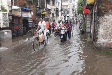 বেহাল নিকাশি, এক পশলা বৃষ্টি হলেই জল দাঁড়িয়ে যাচ্ছে বর্ধমান শহরে