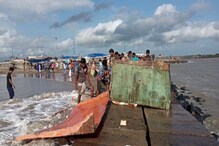 দীঘা মোহনায় ফের ট্রলার ডুবি, মৃত এক মৎস্যজীবি, উদ্ধার ৮ দীঘা মোহনায় ফের ট্রলার ডুবি, মৃত এক মৎস্যজীবি, উদ্ধার ৮