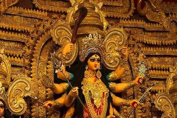 সপ্তমীর সকালে বিশ্ব বাংলা শারদ সম্মানের সুখবর পেল ‘এই’ পুজোগুলি, নজরে দুর্যোগ