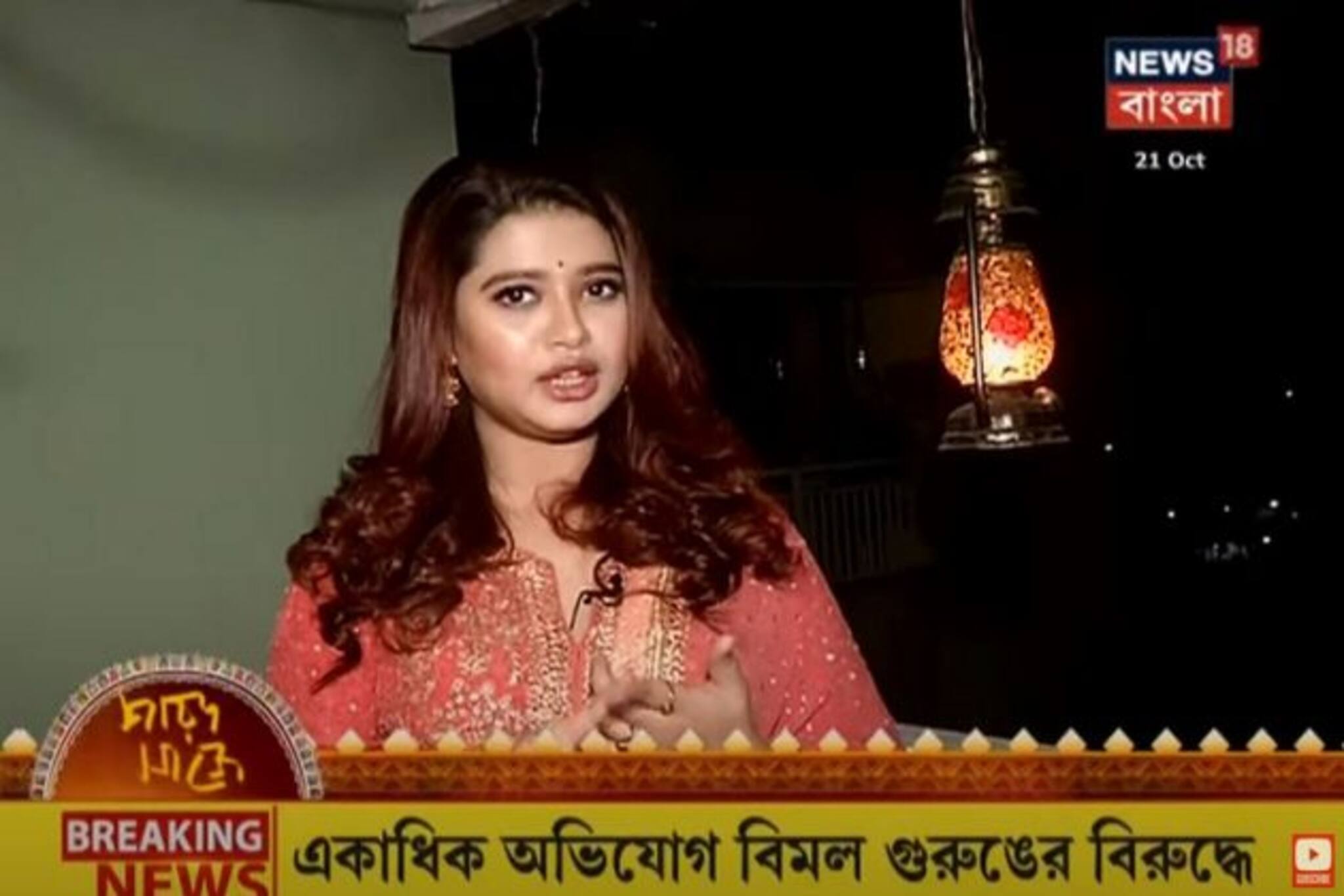 পুজোর সবচেয়ে গুরুত্বপূর্ণ ৩ দিনে কীভাবে সাজবেন এনা সাহা